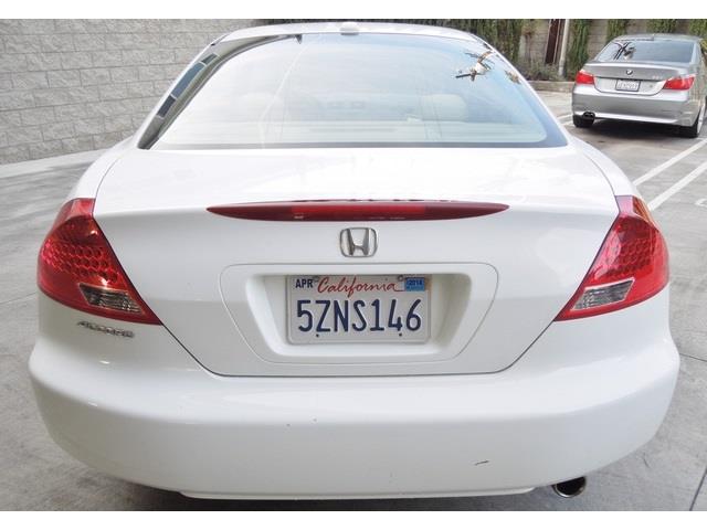 2007 Honda Accord LS 2WD