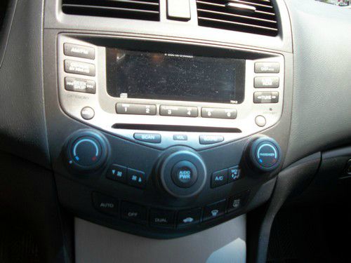 2007 Honda Accord XLS Popular 2WD