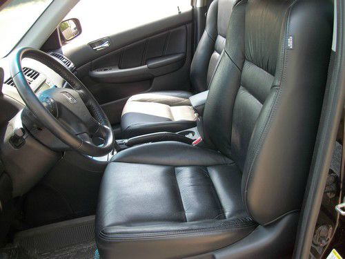 2007 Honda Accord XLS Popular 2WD