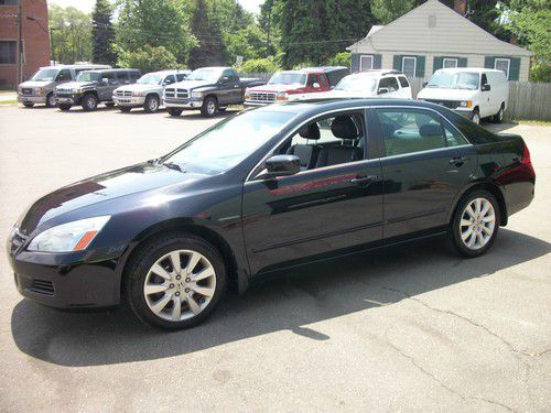 2007 Honda Accord XLS Popular 2WD