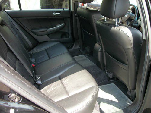 2007 Honda Accord XLS Popular 2WD