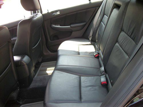 2007 Honda Accord XLS Popular 2WD