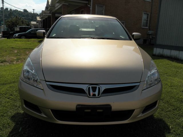 2007 Honda Accord XLS Popular 2WD