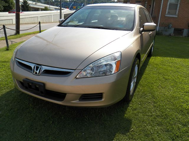 2007 Honda Accord XLS Popular 2WD