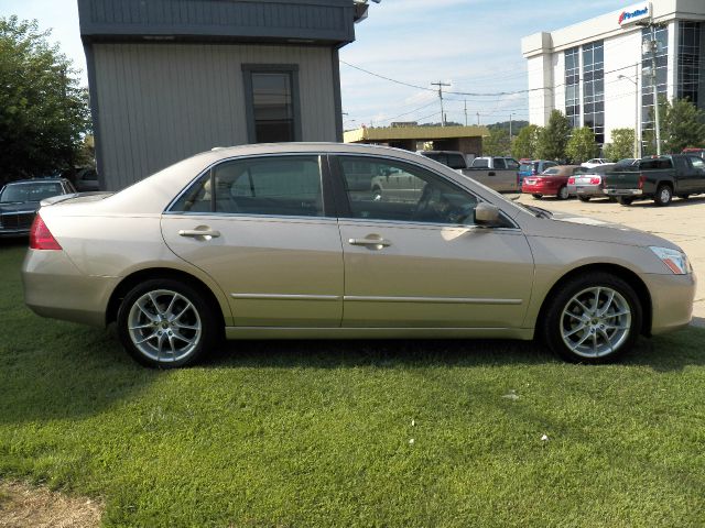 2007 Honda Accord XLS Popular 2WD