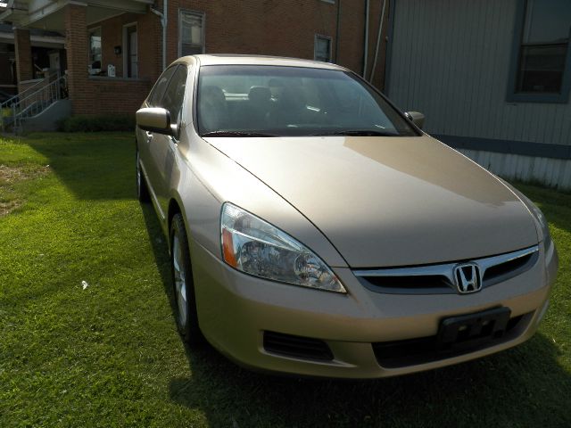 2007 Honda Accord XLS Popular 2WD