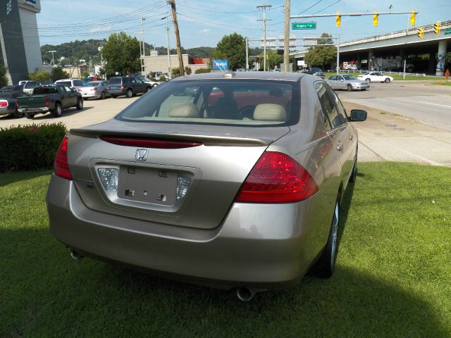 2007 Honda Accord XLS Popular 2WD