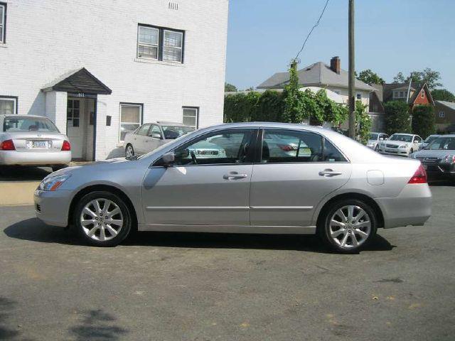2007 Honda Accord XLS Popular 2WD