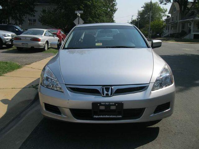 2007 Honda Accord XLS Popular 2WD