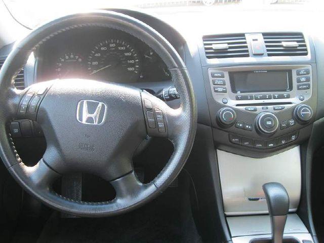 2007 Honda Accord XLS Popular 2WD
