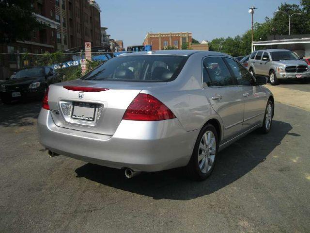 2007 Honda Accord XLS Popular 2WD