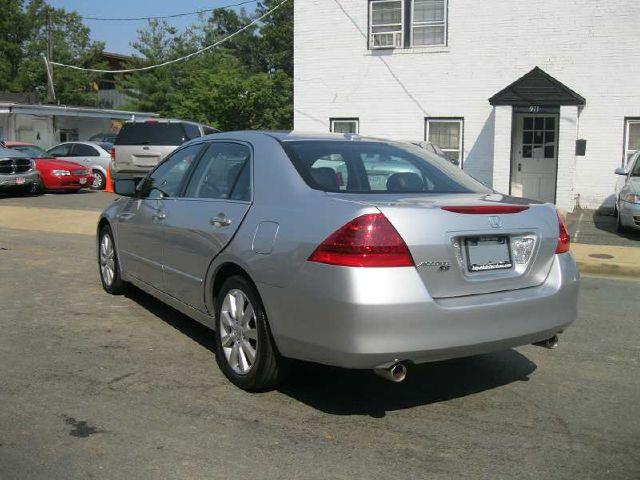 2007 Honda Accord XLS Popular 2WD