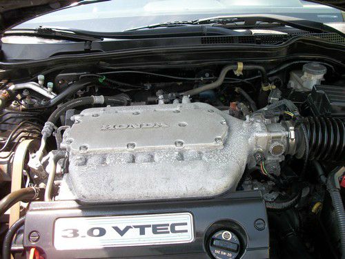 2007 Honda Accord XLS Popular 2WD