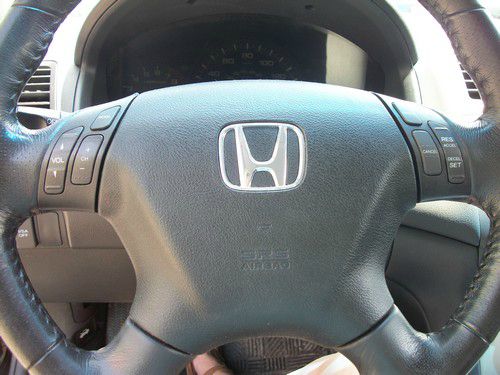 2007 Honda Accord XLS Popular 2WD