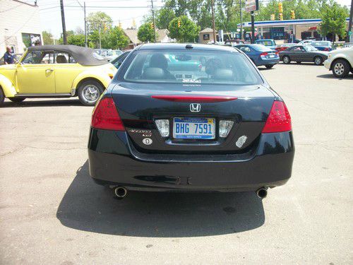 2007 Honda Accord XLS Popular 2WD