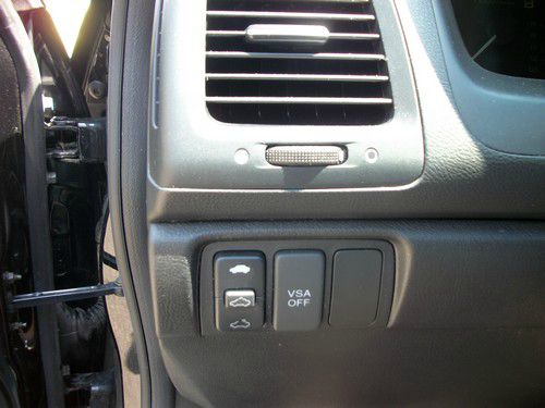 2007 Honda Accord XLS Popular 2WD