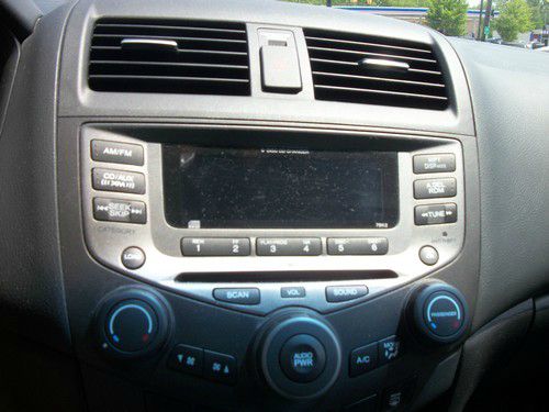 2007 Honda Accord XLS Popular 2WD