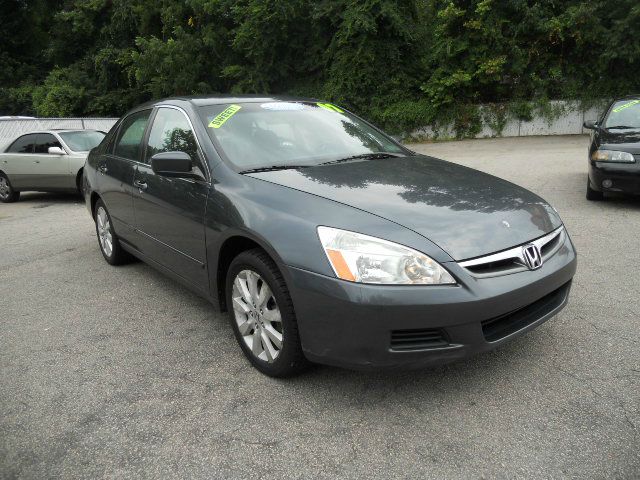 2007 Honda Accord SLT Quad Cab4x4