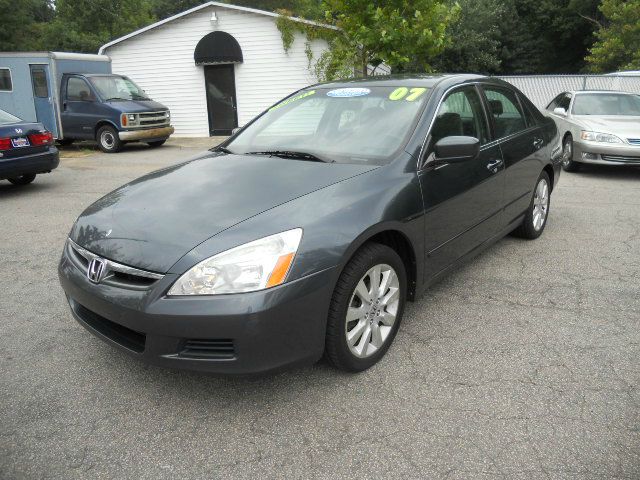2007 Honda Accord SLT Quad Cab4x4