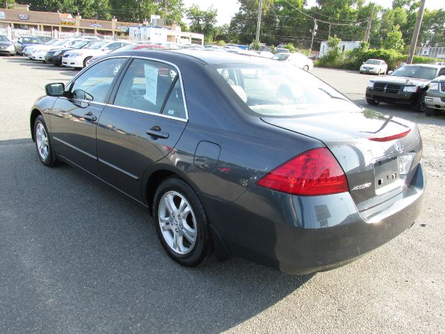 2007 Honda Accord 3.5L RWD
