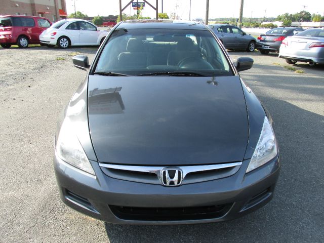 2007 Honda Accord 3.5L RWD