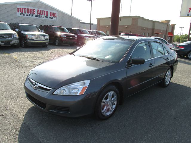 2007 Honda Accord 3.5L RWD