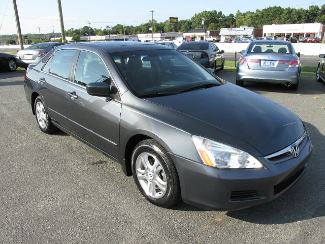 2007 Honda Accord 3.5L RWD