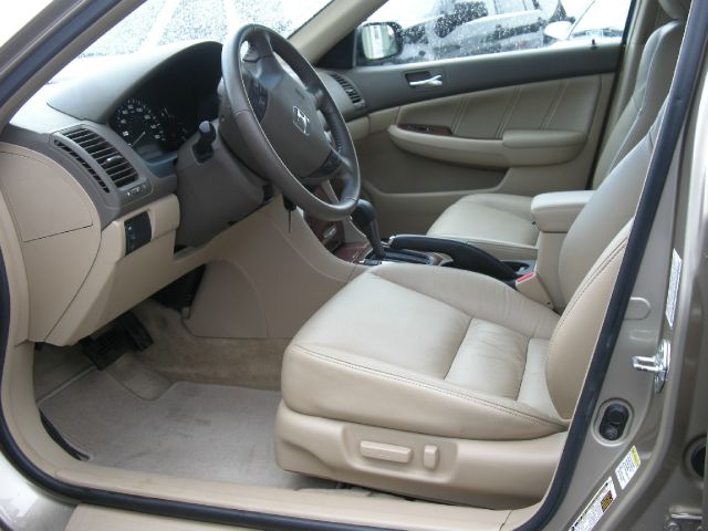 2007 Honda Accord Open-top