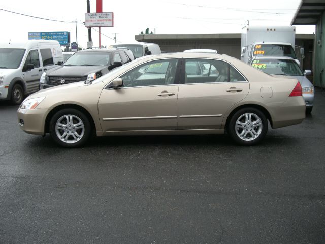 2007 Honda Accord Open-top