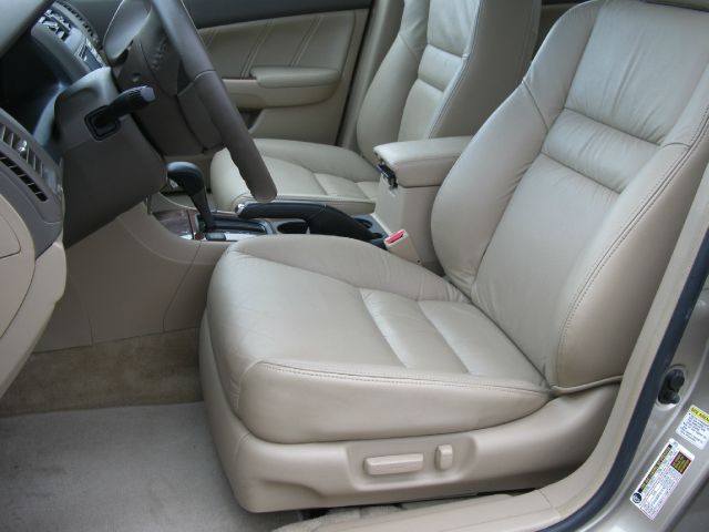 2007 Honda Accord Open-top