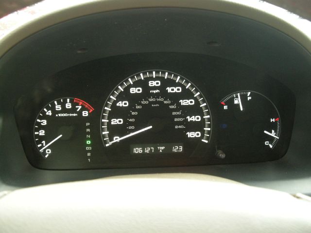 2007 Honda Accord Open-top