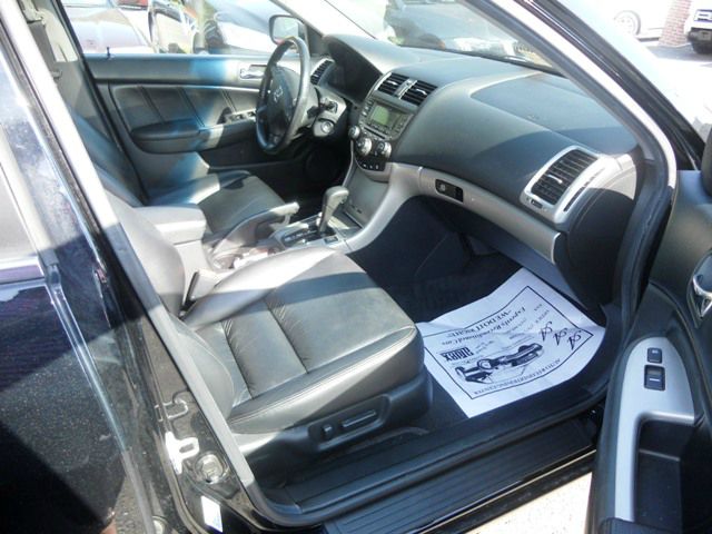 2007 Honda Accord XLS Popular 2WD