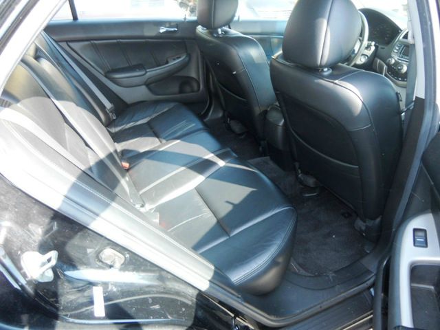 2007 Honda Accord XLS Popular 2WD