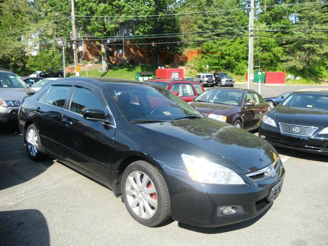 2007 Honda Accord XLS Popular 2WD