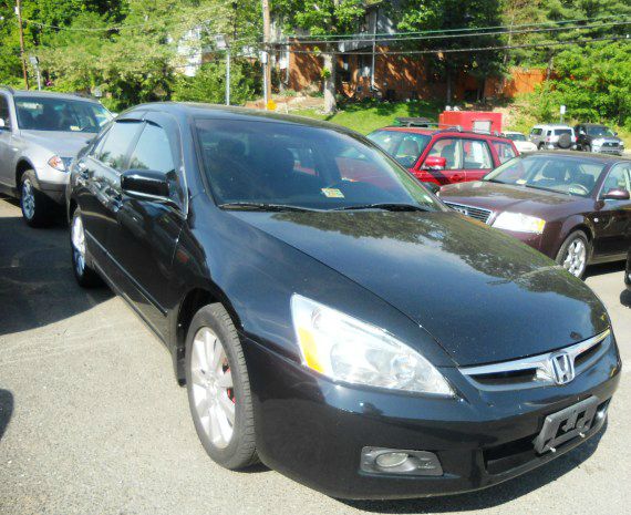 2007 Honda Accord XLS Popular 2WD