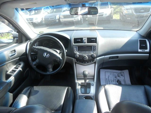 2007 Honda Accord XLS Popular 2WD