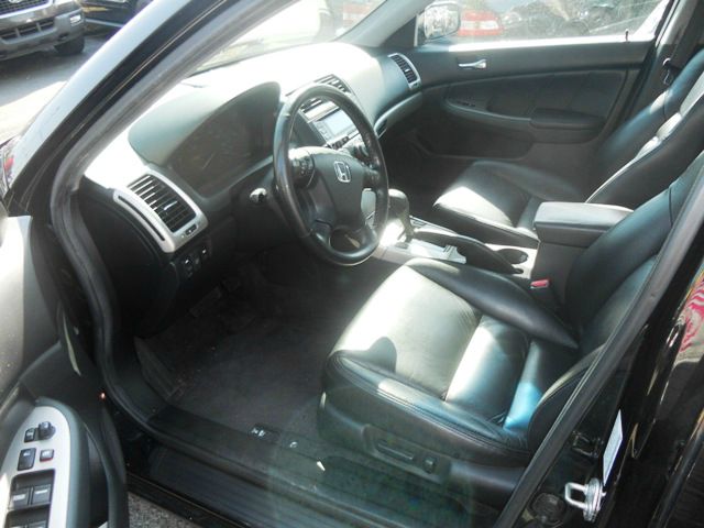 2007 Honda Accord XLS Popular 2WD