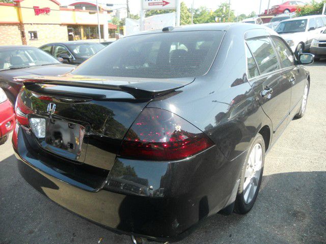 2007 Honda Accord XLS Popular 2WD