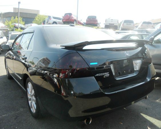 2007 Honda Accord XLS Popular 2WD