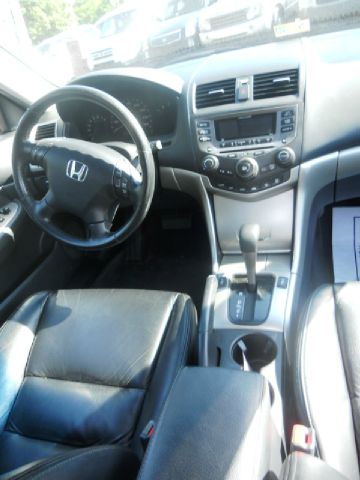 2007 Honda Accord XLS Popular 2WD