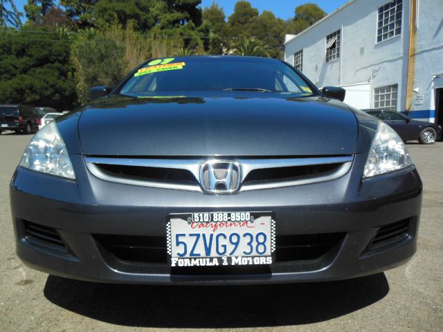 2007 Honda Accord XLS Popular 2WD