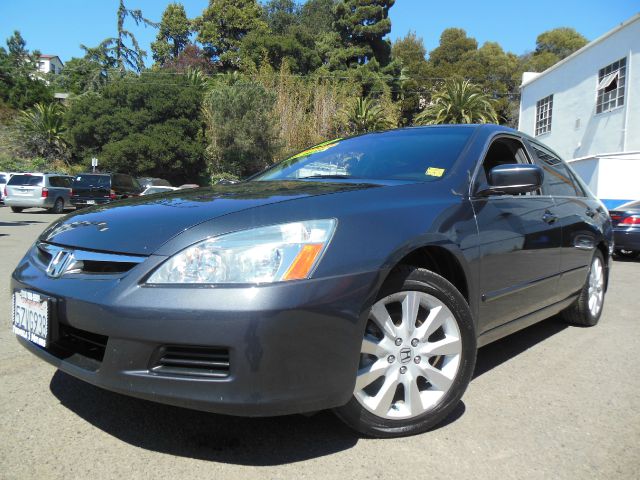 2007 Honda Accord XLS Popular 2WD