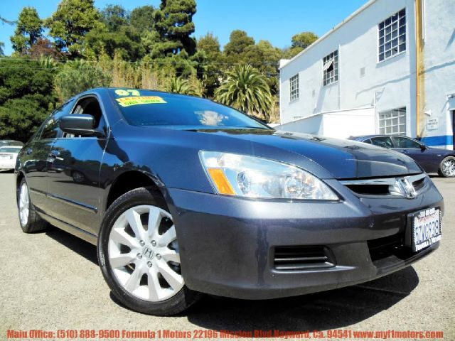 2007 Honda Accord XLS Popular 2WD
