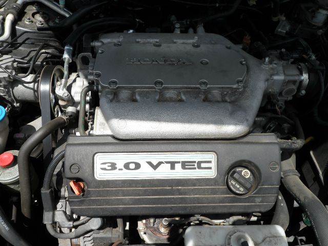 2007 Honda Accord XLS Popular 2WD