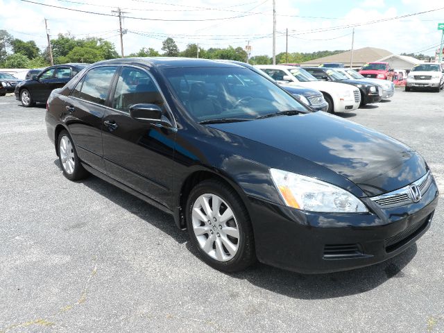 2007 Honda Accord XLS Popular 2WD
