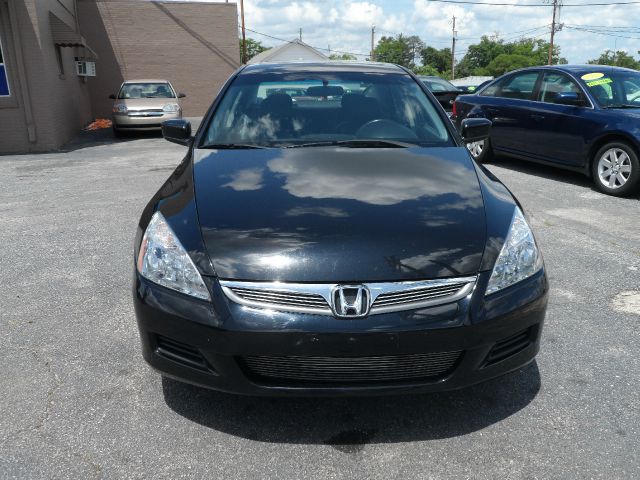 2007 Honda Accord XLS Popular 2WD