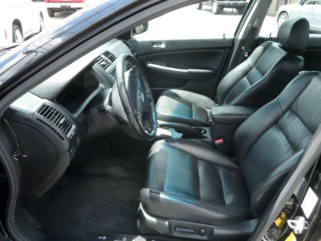 2007 Honda Accord XLS Popular 2WD