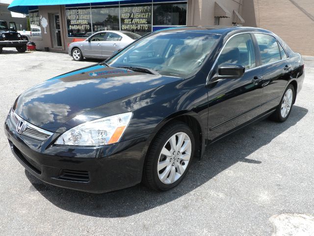 2007 Honda Accord XLS Popular 2WD