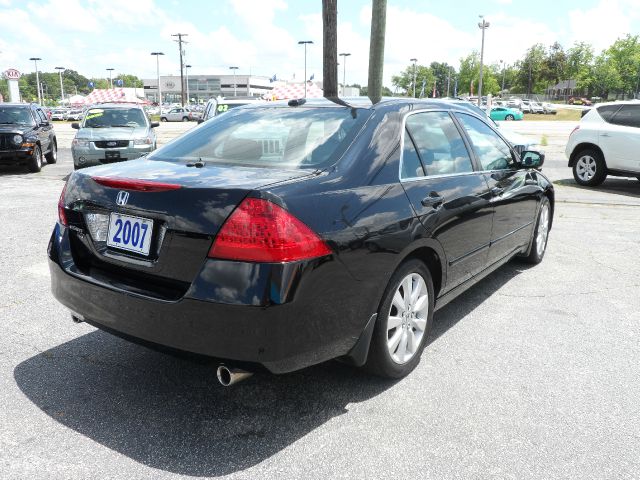 2007 Honda Accord XLS Popular 2WD