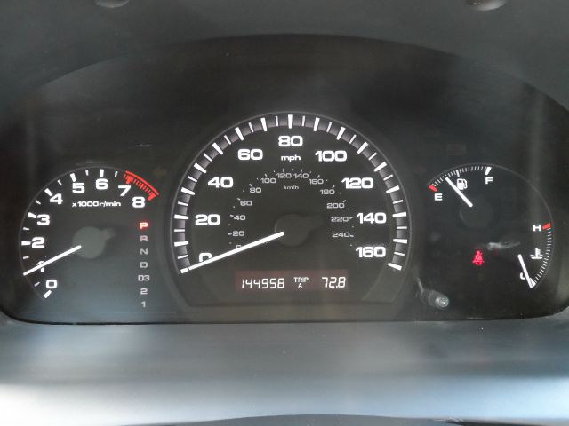 2007 Honda Accord XLS Popular 2WD